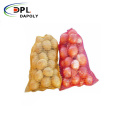 Dapoly vegetables packaging 100% virgin material mesh filter bag